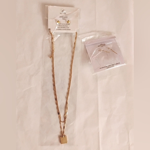 Easter🐰🥕🐣🐇🐤Jewelry Set - Picture 5 of 11